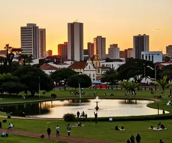 Descubra as Melhores Atrações de Campo Grande, MS