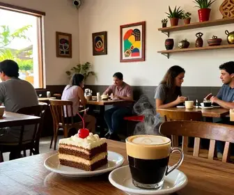 Descubra as Melhores Cafeterias de Campo Grande - MS
