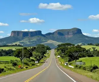 Descubra as Rodovias de Mato Grosso do Sul e Como Utilizá-las