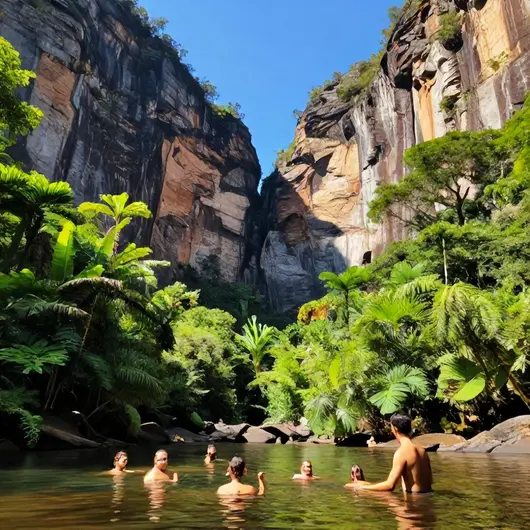 Descubra Bonito Aventura: Atrações e Experiências Imperdíveis