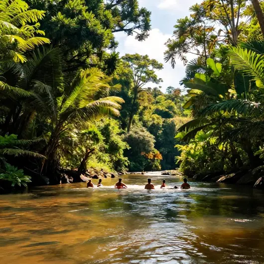 Descubra Bonito Ecotour