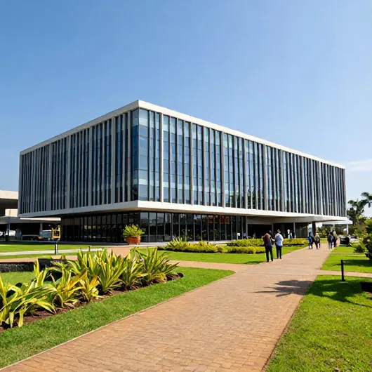 Descubra MARCO: Um Patrimônio Cultural em Campo Grande Descubra MARCO: Um Patrimônio Cultural em Campo Grande
