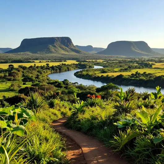 Descubra Mato Grosso Descubra Mato Grosso