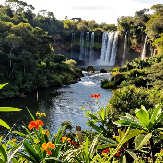Descubra o Balneário Sete Quedas do Didi
