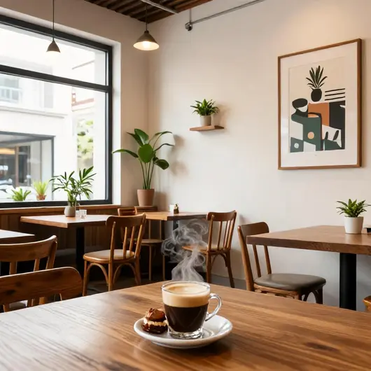 Descubra o Baristrô Cafés Especiais