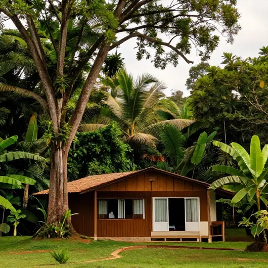 Descubra o Bonito Ecotel: Sua Próxima Aventura em Meio à Natureza