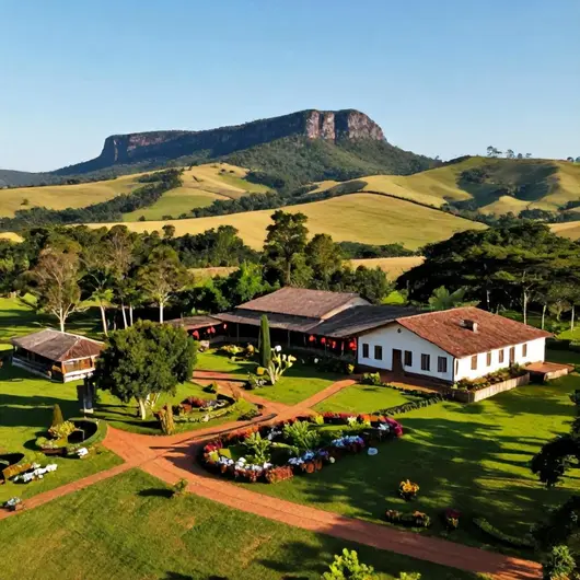 Descubra o Boqueirão Hotel Fazenda