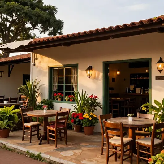 Descubra o Café Mostarda Bar e Restaurante Descubra o Café Mostarda Bar e Restaurante