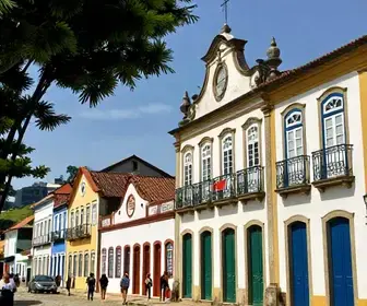 Descubra o Casario do Porto de Corumbá: Patrimônio Histórico de MS Descubra o Casario do Porto de Corumbá: Patrimônio Histórico de MS