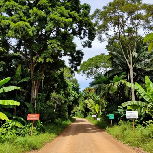 Descubra o Contacto Bonito Ecological
