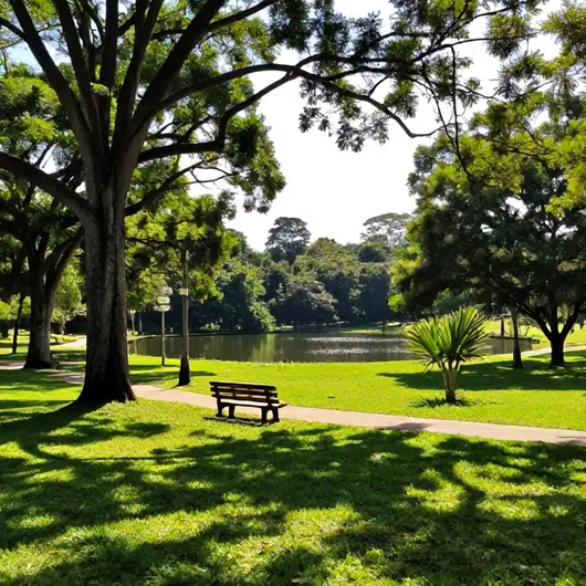 Descubra o Eco Park Campo Grande Descubra o Eco Park Campo Grande
