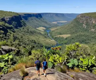 Descubra o Ecoturismo na Serra da Bodoquena: Natureza e Aventura em MS