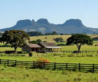 Descubra o Encanto do Turismo Rural em Mato Grosso do Sul
