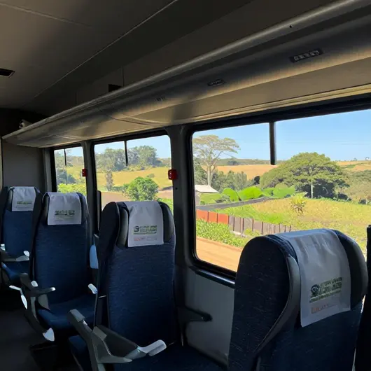 Descubra o Expresso Mato Grosso do Sul