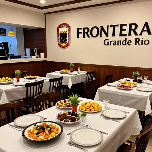 Descubra o FRONTERA: Um Destino Imperdível em MS