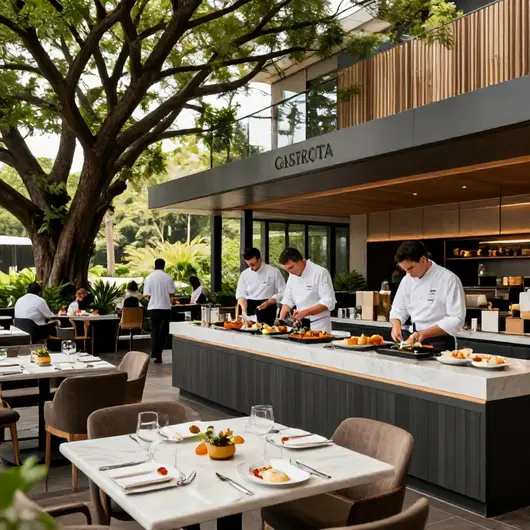 Descubra o GASTROTA Parque dos Chefs