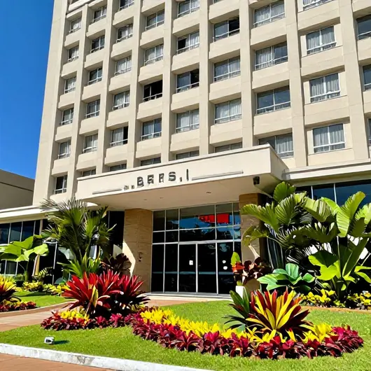 Descubra o Hotel Brasil Descubra o Hotel Brasil