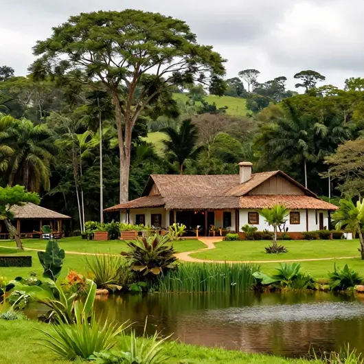 Descubra o Hotel Fazenda Vale das Pedras Descubra o Hotel Fazenda Vale das Pedras