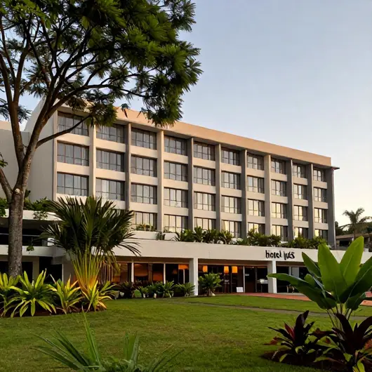 Descubra o Hotel Ipê MS: Conforto e Hospitalidade