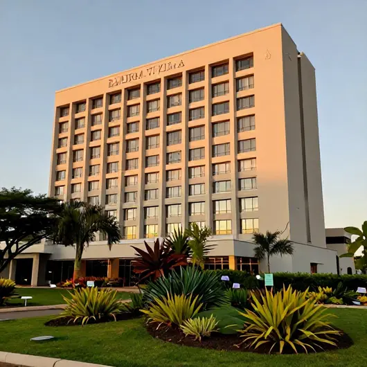 Descubra o Hotel Laura Vicunha Descubra o Hotel Laura Vicunha