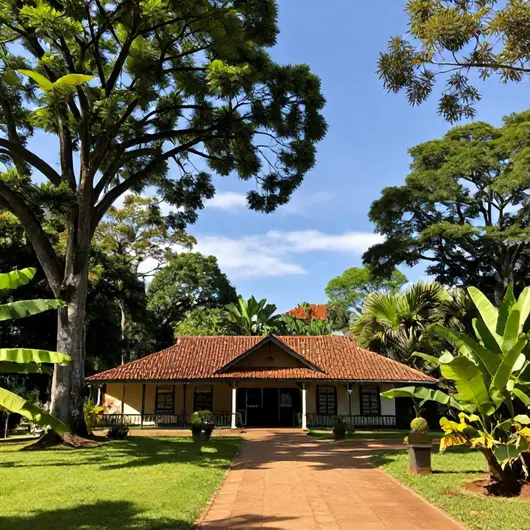 Descubra o Hotel Pousada Surucuá