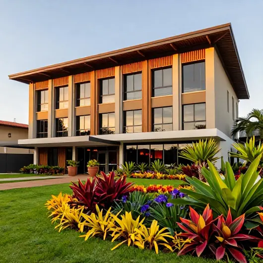 Descubra o Hotel Santa Catarina Descubra o Hotel Santa Catarina