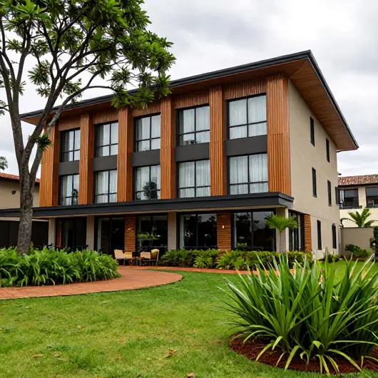 Descubra o Hotel Trevo MS Descubra o Hotel Trevo MS