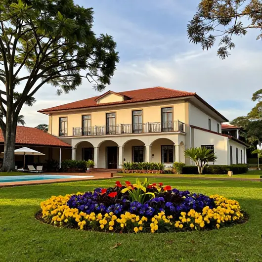 Descubra o Jandaia Hotel