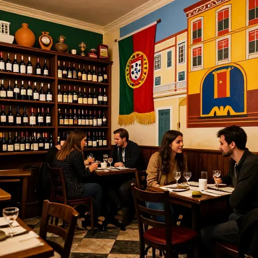 Descubra o Lisboa Bar 3L