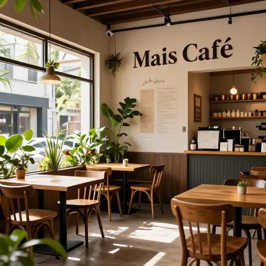 Descubra o Mais Café