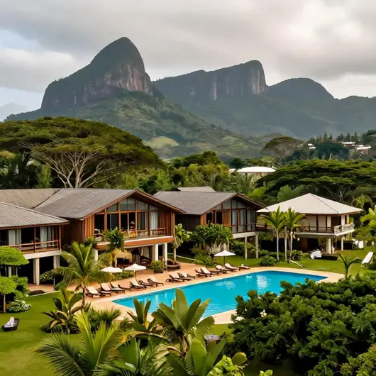 Descubra o Malai Manso Resort Descubra o Malai Manso Resort