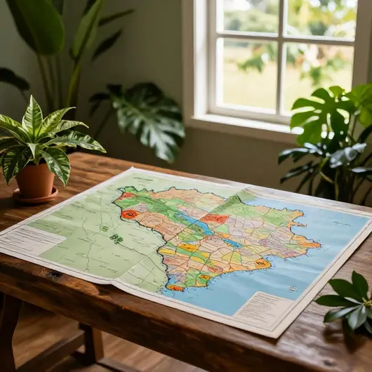 Descubra o Mapa de Mato Grosso do Sul Descubra o Mapa de Mato Grosso do Sul