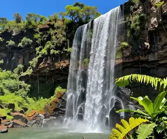 Descubra o Maravilhoso Salto do Sucuriú em MS