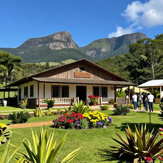 Descubra o Melhor de Pioneiro Turismo