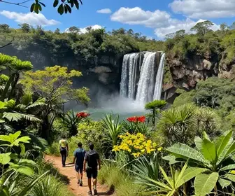 Descubra o Melhor do que Fazer em Jardim, MS