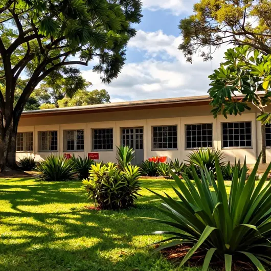 Descubra o Museu do Cerrado