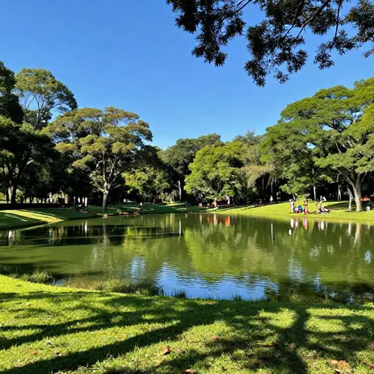 Descubra o Park das Águas Descubra o Park das Águas