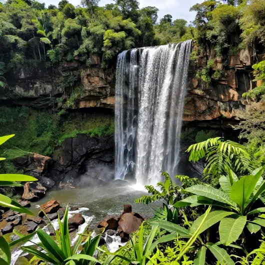 Descubra o Parque das Cachoeiras