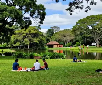 Descubra o Parque das Nações Indígenas em Mato Grosso do Sul Descubra o Parque das Nações Indígenas em Mato Grosso do Sul