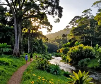 Descubra o Parque Estadual das Nascentes do Rio Taquari: Um Refúgio Natural em MS Descubra o Parque Estadual das Nascentes do Rio Taquari: Um Refúgio Natural em MS