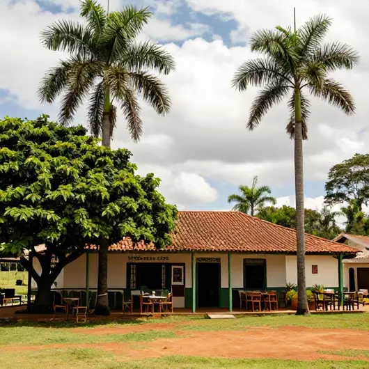 Descubra o Ponto dos Cafés