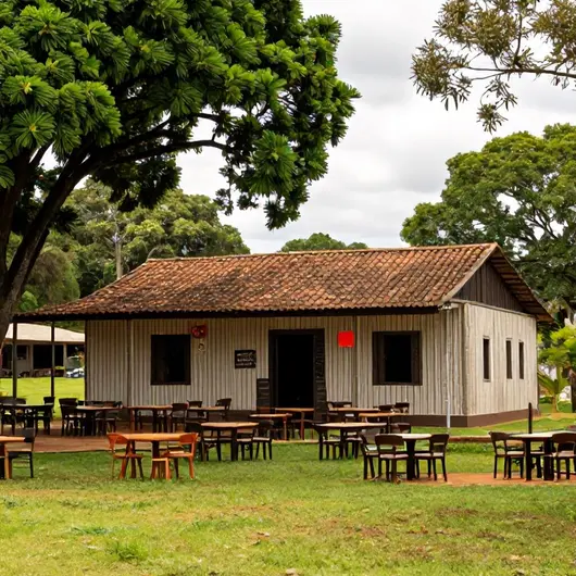 Descubra o Restaurante Pioneiro