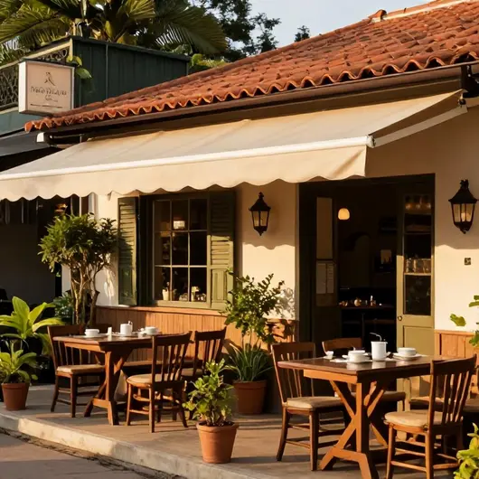 Descubra o Restaurante Seu Jorge
