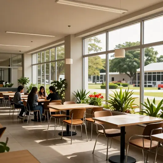 Descubra o Restaurante Universitário Descubra o Restaurante Universitário