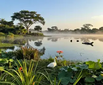 Descubra o Safári Fotográfico Inesquecível no Pantanal de MS