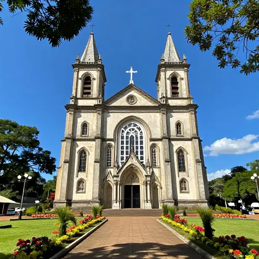 Descubra o Santuário Nossa Senhora do Perpétuo Socorro Descubra o Santuário Nossa Senhora do Perpétuo Socorro