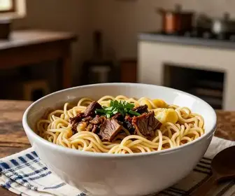 Descubra o Sobá de Campo Grande: Tradição e Sabor da Cozinha Típica Sul-Mato-Grossense