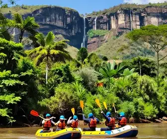 Descubra o Turismo de Aventura em Mato Grosso do Sul