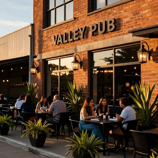 Descubra o VALLEY PUB: O Point Ideal para Sua Noite