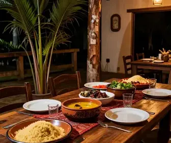 Descubra os 7 melhores lugares para saborear comida típica em Mato Grosso do Sul